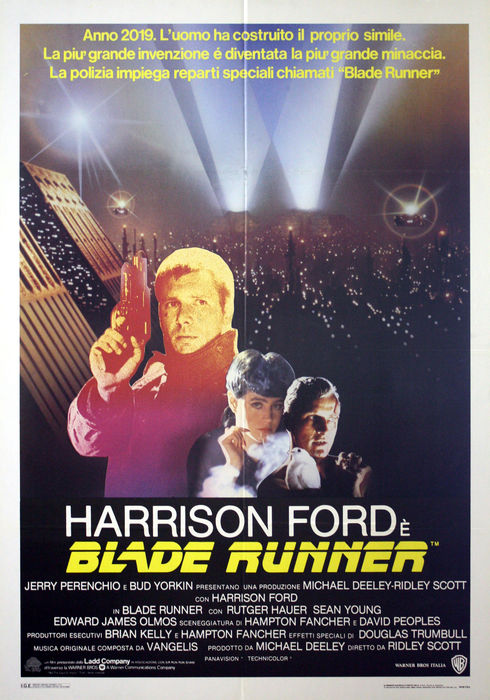 Blade Runner - International Cut